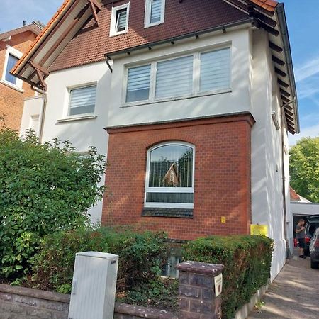 Ferienwohnung Sued Bad Oeynhausen Kültér fotó