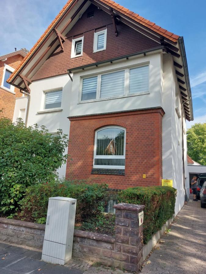 Ferienwohnung Sued Bad Oeynhausen Kültér fotó