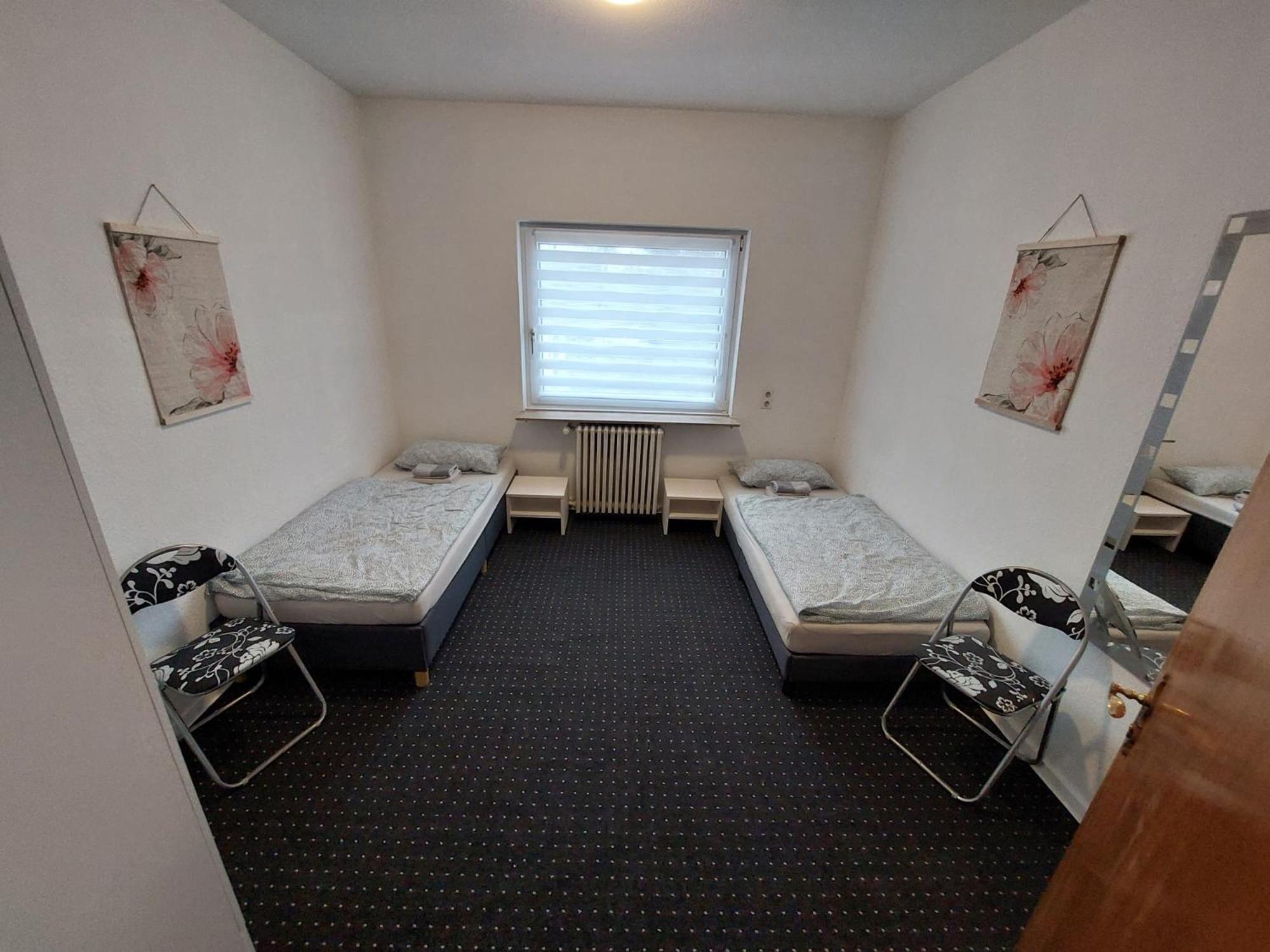 Ferienwohnung Sued Bad Oeynhausen Kültér fotó